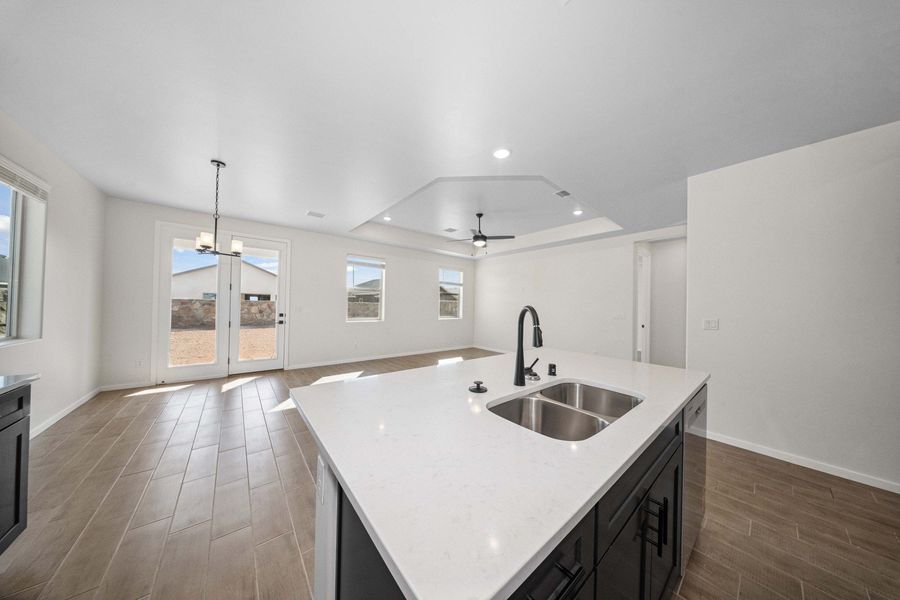 Image 23 representing the Prado by Hakes Brothers in Paseo Del Este, El Paso, TX.