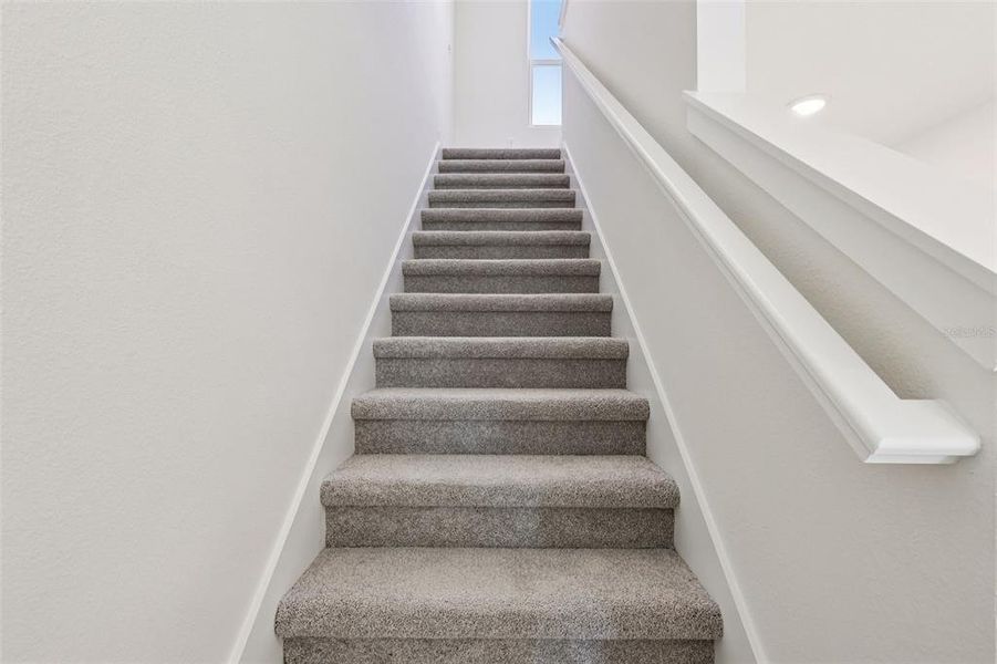 Spacious, unfurnished interior of a new home in Willowbrook North, Winter Haven (Image 36). Spacious, unfurnished interior of a new home in Willowbrook North, Winter Haven (Image 36).