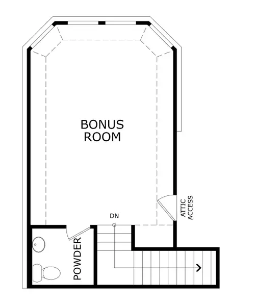 2D floor plan layout for the Concept 2393 by Landsea Homes in Lovers Landing, Forney, TX (Image 3). 2D floor plan layout for the Concept 2393 by Landsea Homes in Lovers Landing, Forney, TX (Image 3).