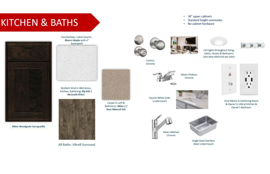 Landmark | Design Selections