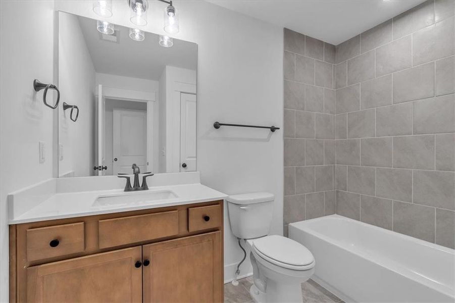 Image 40 of a home in Springside Reserve.