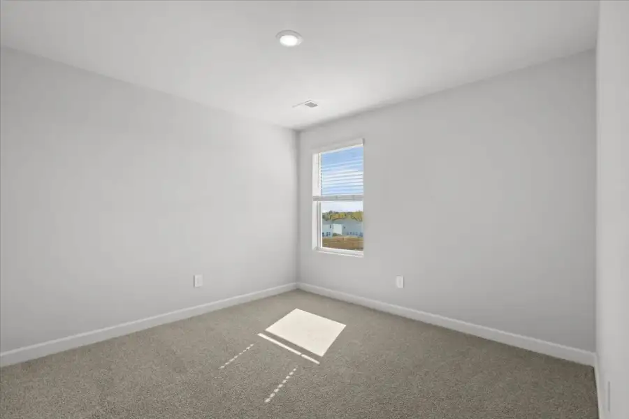 Spacious, unfurnished interior of a new home in Cedar Shoals - Signature Collection, Piedmont (Image 23).