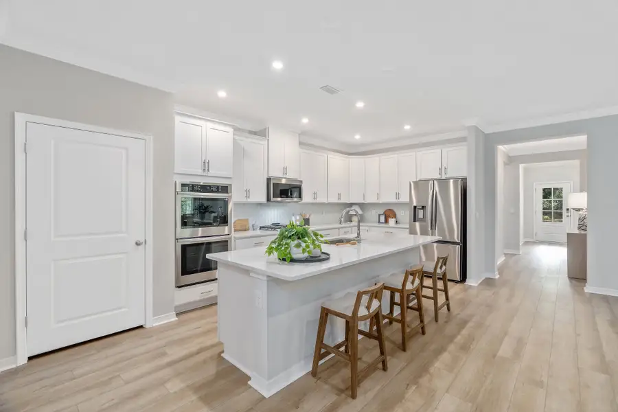 Representative furnished interior of a home built from the Miramar by Maronda Homes in Villa Pass, Groveland (Image 6).