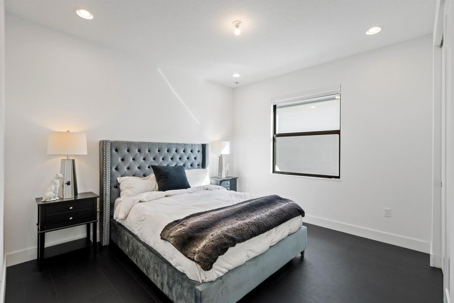 Furnished interior view inside a new home in , Boca Raton (Image 42). Furnished interior view inside a new home in , Boca Raton (Image 42).