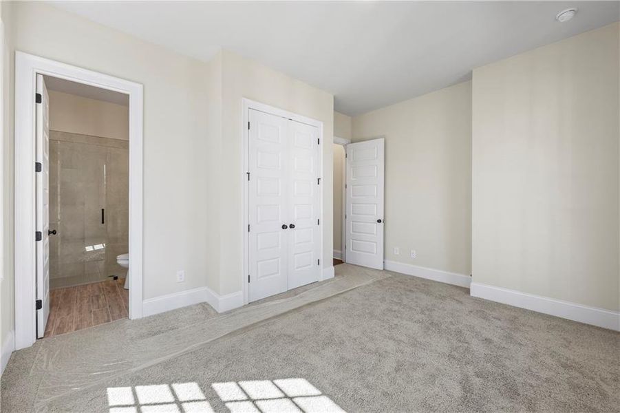 Spacious, unfurnished interior of a new home in , Dacula (Image 24).