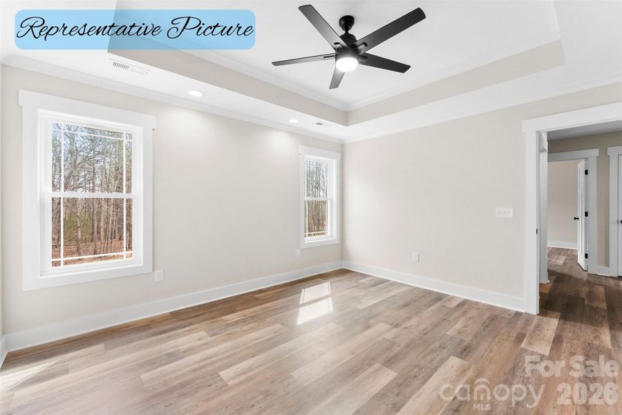 Primary Bedroom Primary Bedroom