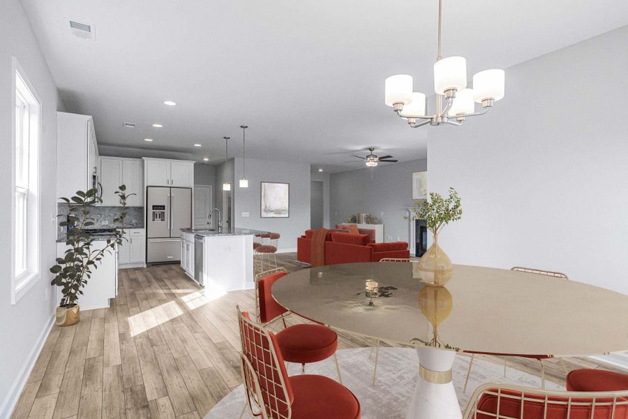 *Virtually Staged - For Representation Purposes Only