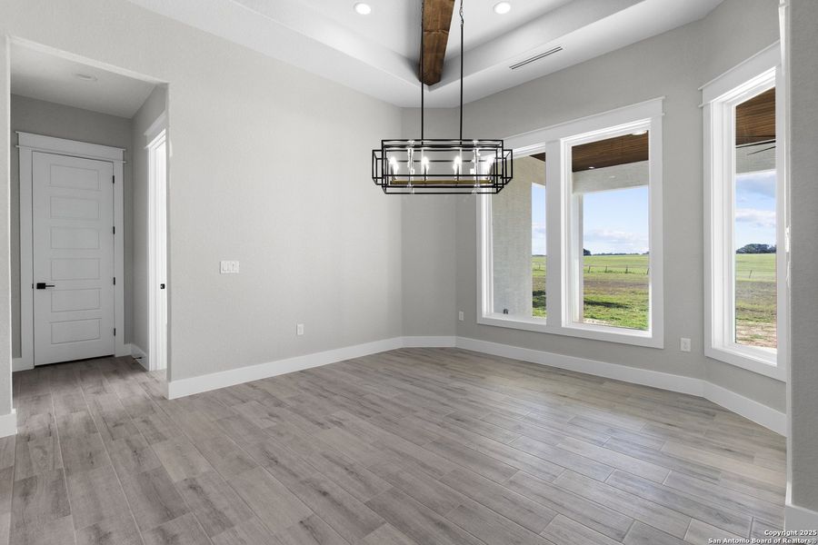 Spacious, unfurnished interior of a new home in , Adkins (Image 42).