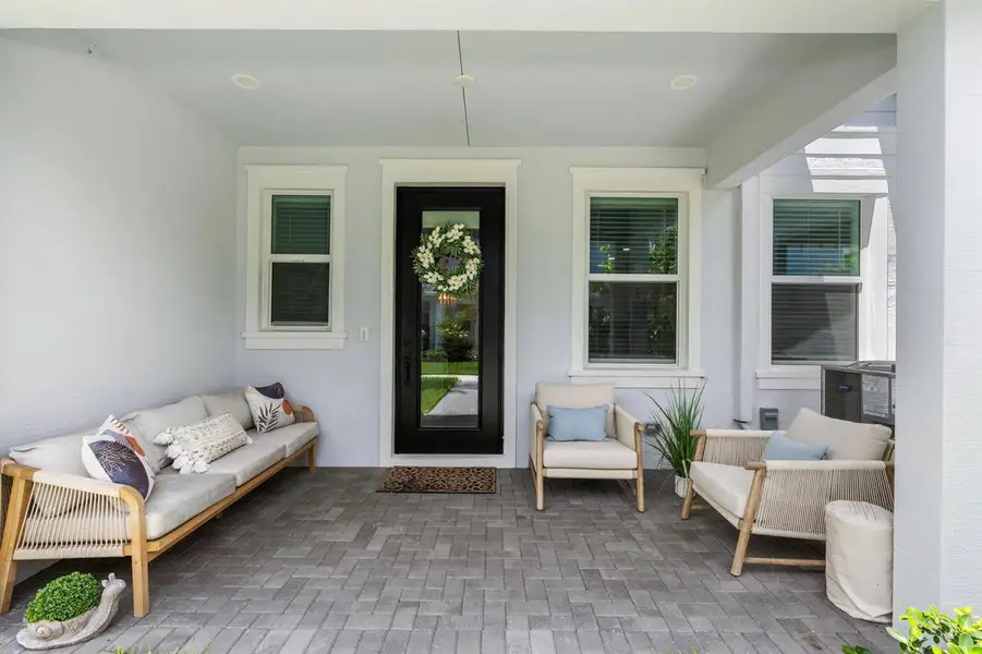 Patio
