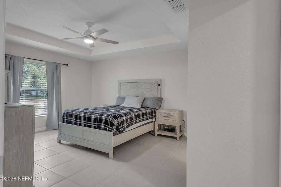 Furnished interior view inside a new home in , Palm Coast (Image 12).