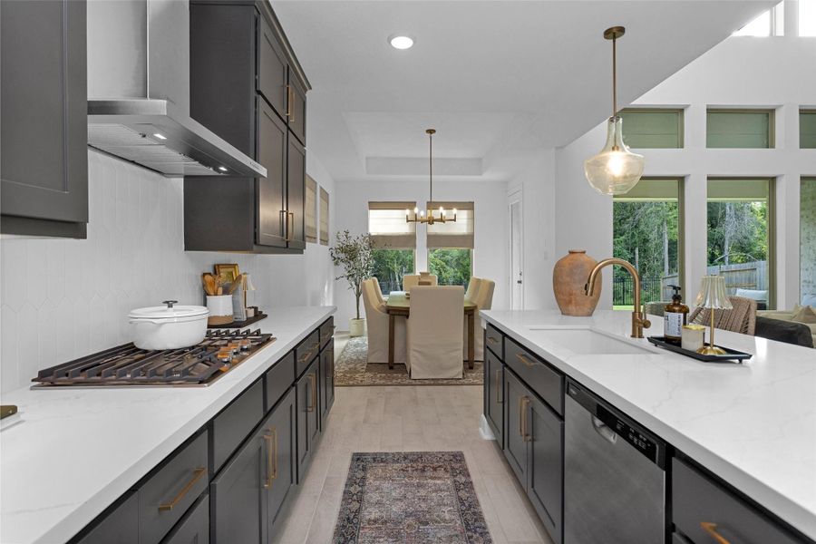 Image 15 of a home in Woodforest – 55'. Image 15 of a home in Woodforest – 55'.