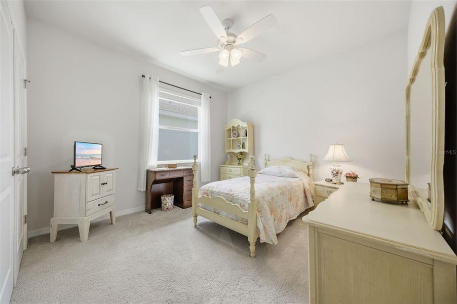 Furnished interior view inside a new home in Solera at Lakewood Ranch, Bradenton (Image 46).