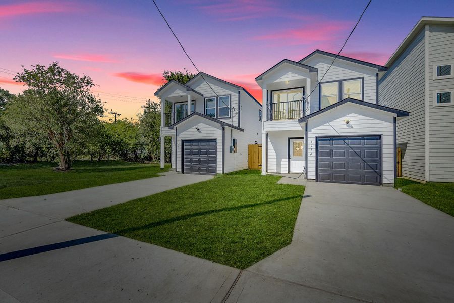 Situated right next to another brand new home, this property benefits from being part of a growing, vibrant community.