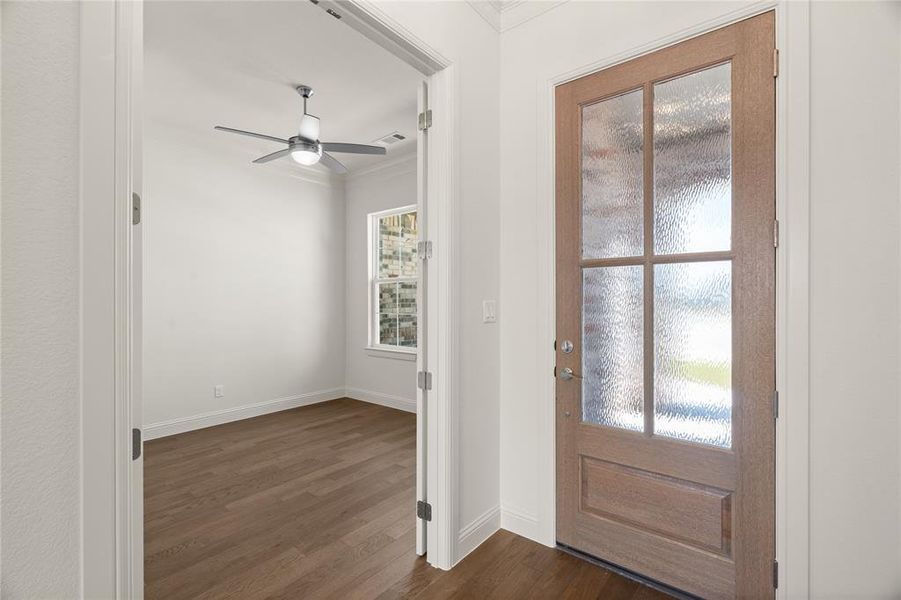 Spacious, unfurnished interior of a new home in , Decatur (Image 18).