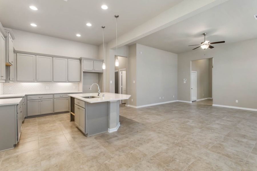 Image 10 representing the Rowen by Chesmar Homes in The Woodlands Hills, Willis, TX. Image 10 representing the Rowen by Chesmar Homes in The Woodlands Hills, Willis, TX.