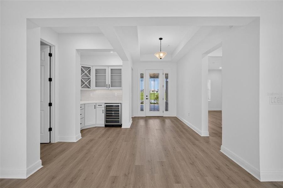 Spacious, unfurnished interior of a new home in , Ocala (Image 21).