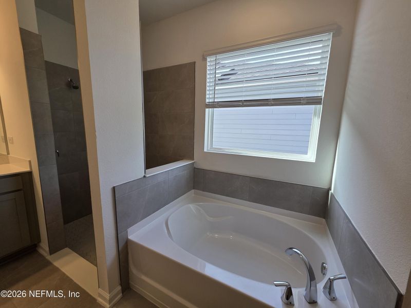 Close-up of interior finishes inside a home in Hyland Trail, Green Cove Springs (Image 19).