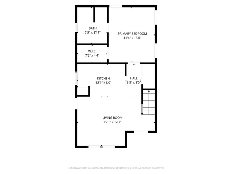 2D floor plan layout of this home in , Montgomery, TX (Image 6).
