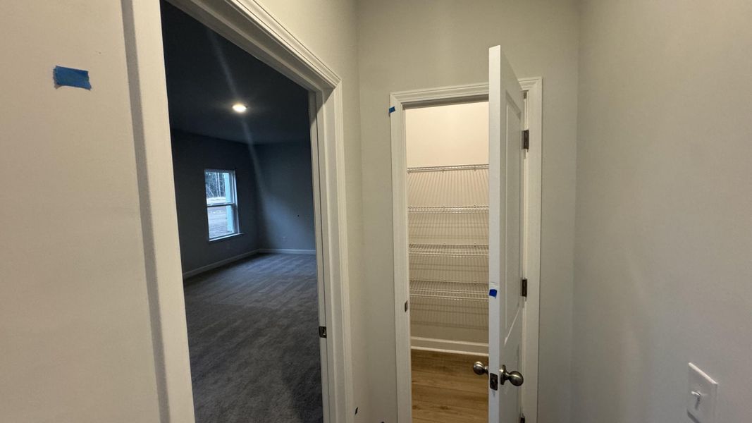 Spacious, unfurnished interior of a new home in Watson Hill, Summerville (Image 33).