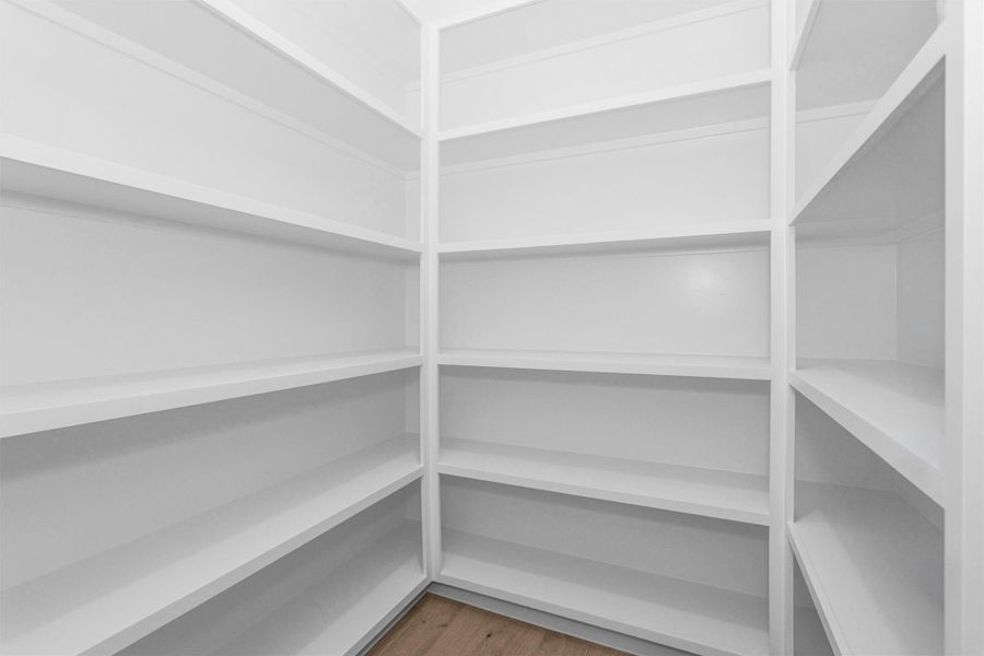 Large pantry