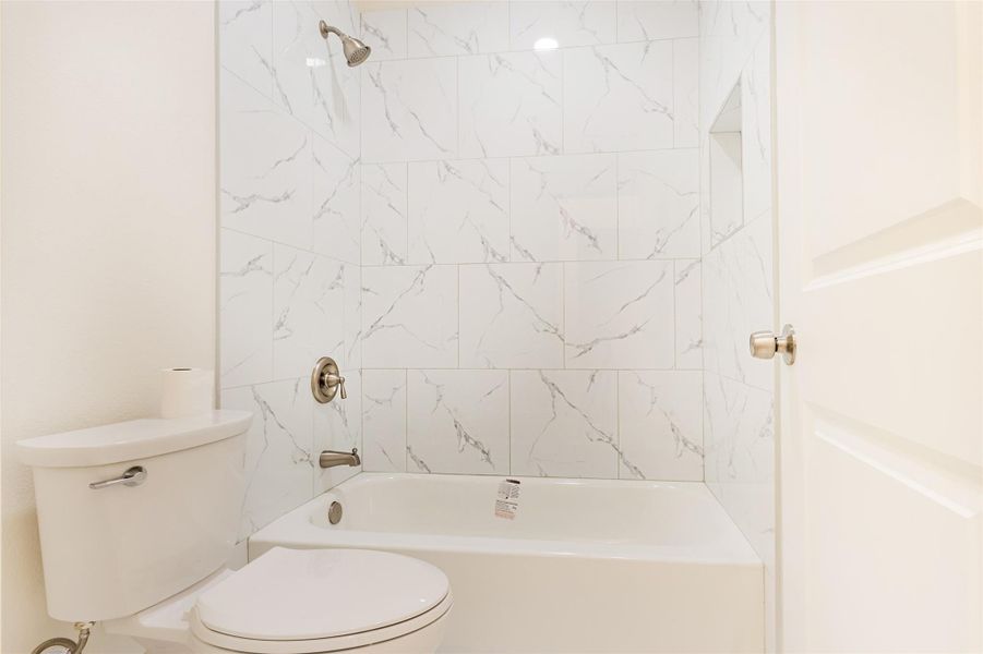 Furnished interior view inside a new home in , Houston (Image 13). Furnished interior view inside a new home in , Houston (Image 13).