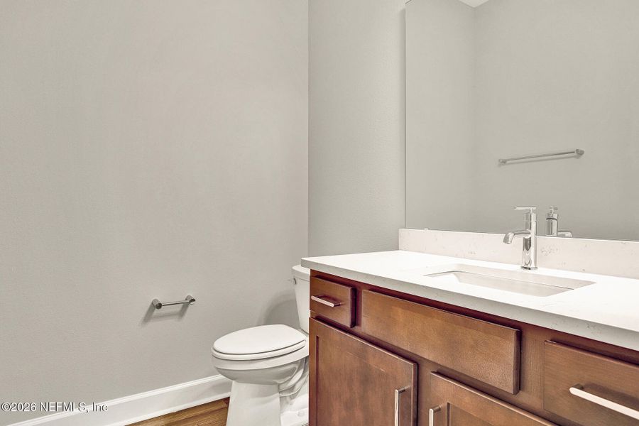 Close-up of interior finishes inside a home in , Flagler Beach (Image 10). Close-up of interior finishes inside a home in , Flagler Beach (Image 10).