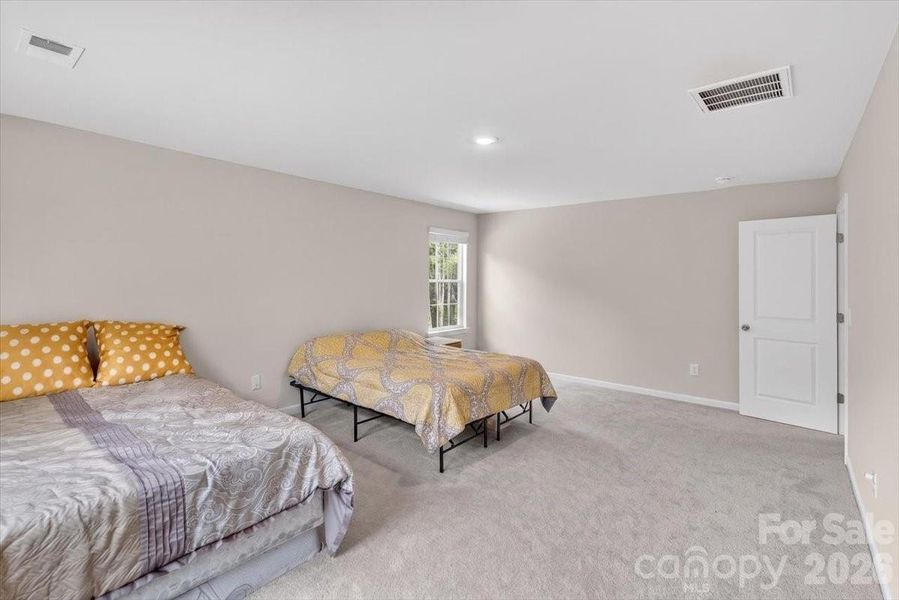 Furnished interior view inside a new home in Walkers Mill, Edgemoor (Image 11). Furnished interior view inside a new home in Walkers Mill, Edgemoor (Image 11).