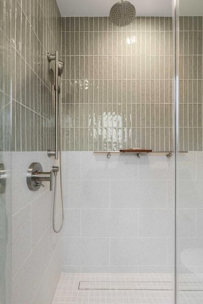 Close-up of interior finishes inside a home in , Mount Pleasant (Image 20).