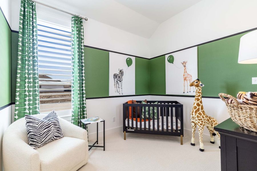 Secondary Bedroom