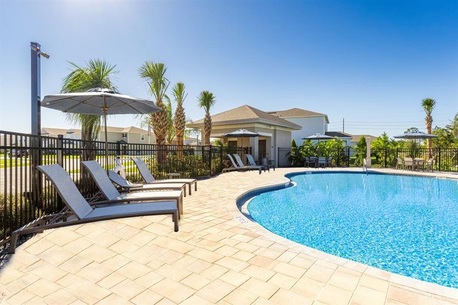 Community amenities in Marion Creek, Haines City (Image 25).