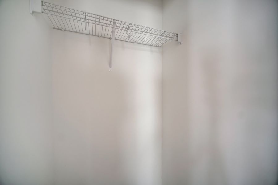 Representative unfurnished interior of a home built from the Draper by Parkside Builders in The Woods, Gallatin (Image 25).