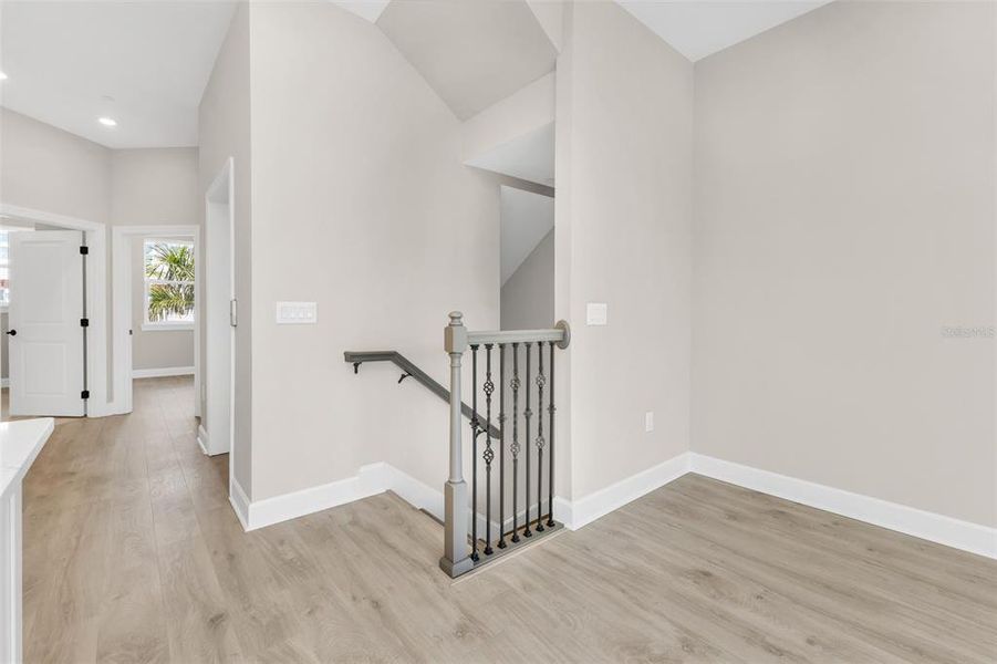 Spacious, unfurnished interior of a new home in , Punta Gorda (Image 56).