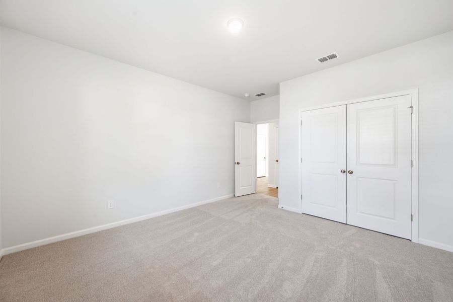 Spacious, unfurnished interior of a new home in Grand Arbor, Blythewood (Image 17).