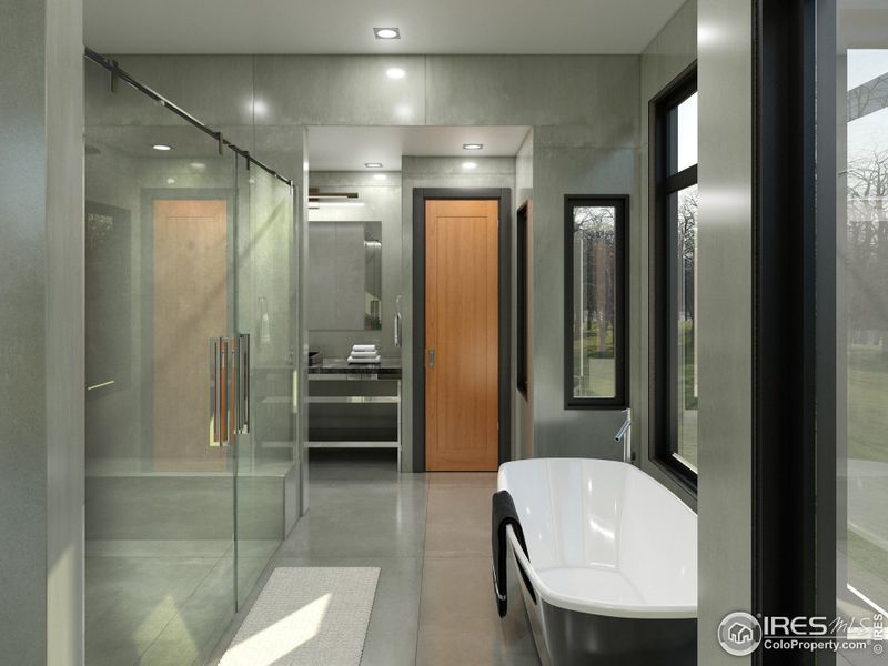 Master Bath