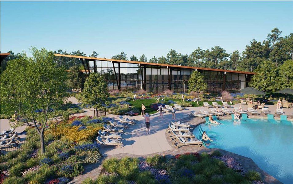 Community amenities in The Highlands, Porter (Image 27).