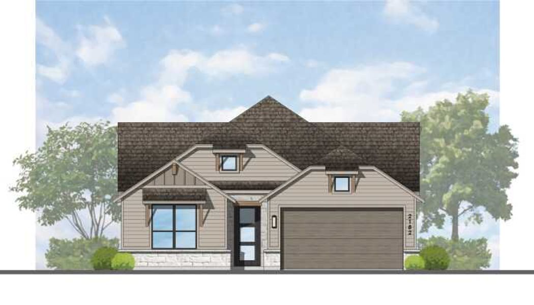 Elevation C3 Elevation C3