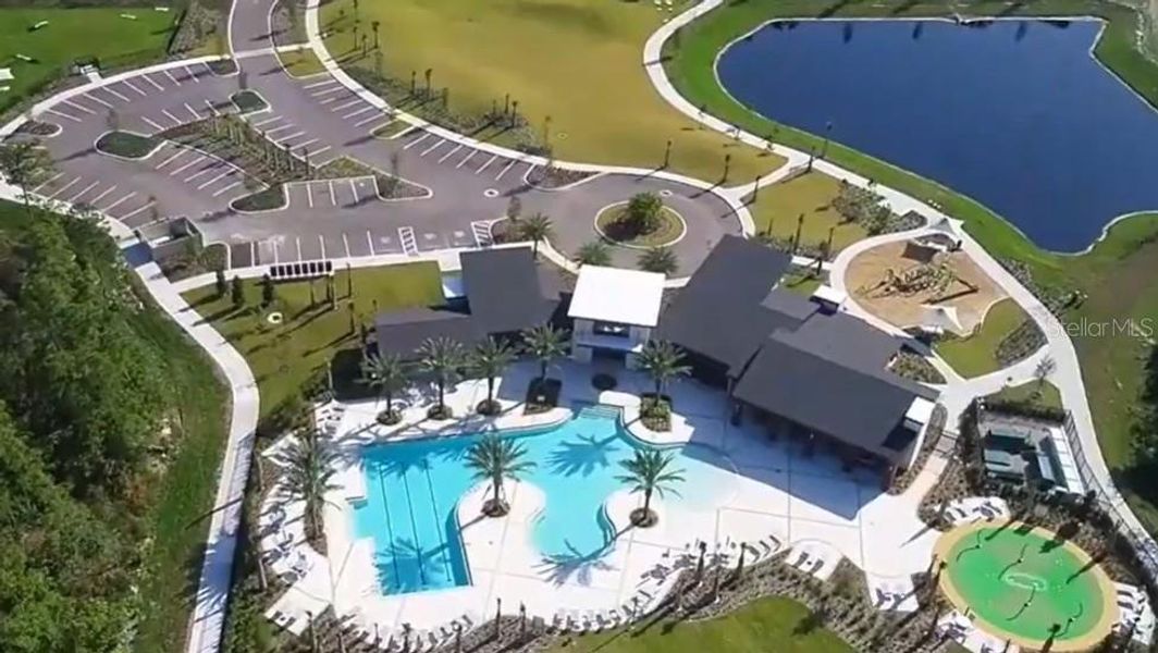 Community amenities in , Clermont (Image 24). Community amenities in , Clermont (Image 24).