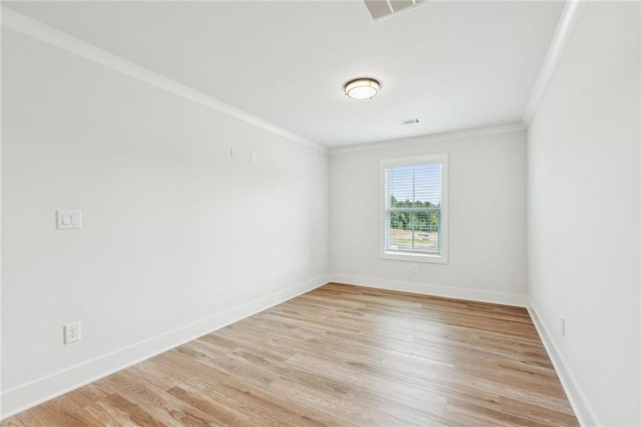 Spacious, unfurnished interior of a new home in , Lawrenceville (Image 16). Spacious, unfurnished interior of a new home in , Lawrenceville (Image 16).