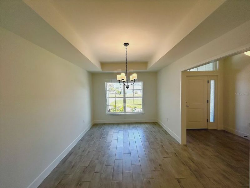 Spacious, unfurnished interior of a new home in Deep Creek, Punta Gorda (Image 13).