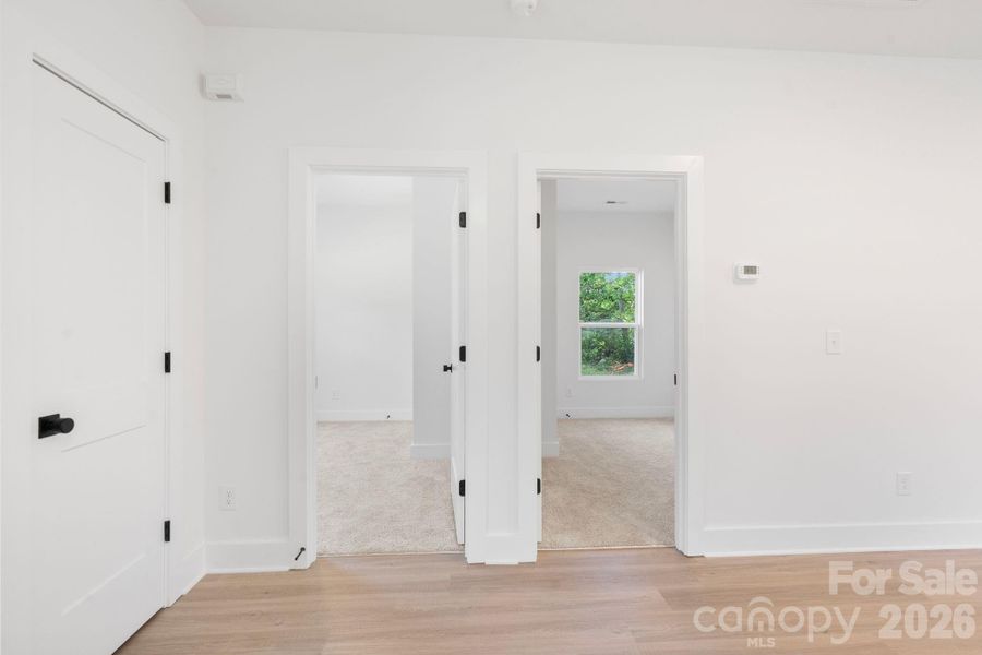 Spacious, unfurnished interior of a new home in , Shelby (Image 25).