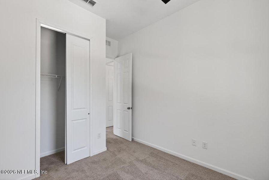 Spacious, unfurnished interior of a new home in , Jacksonville (Image 58).