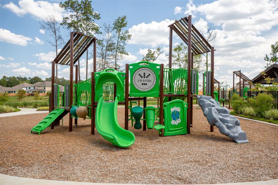 Community amenities in River's Edge, Conroe (Image 26). Community amenities in River's Edge, Conroe (Image 26).