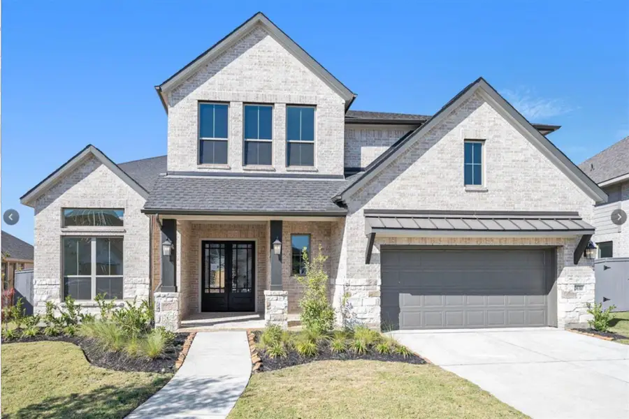 Discover luxury and comfort in this stunning two-story Westin Home featuring 5 bedrooms, 4.5 baths, and a 3-car tandem garage.