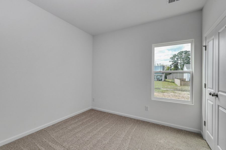 Spacious, unfurnished interior of a new home in Jordan Grove, Conway (Image 22).