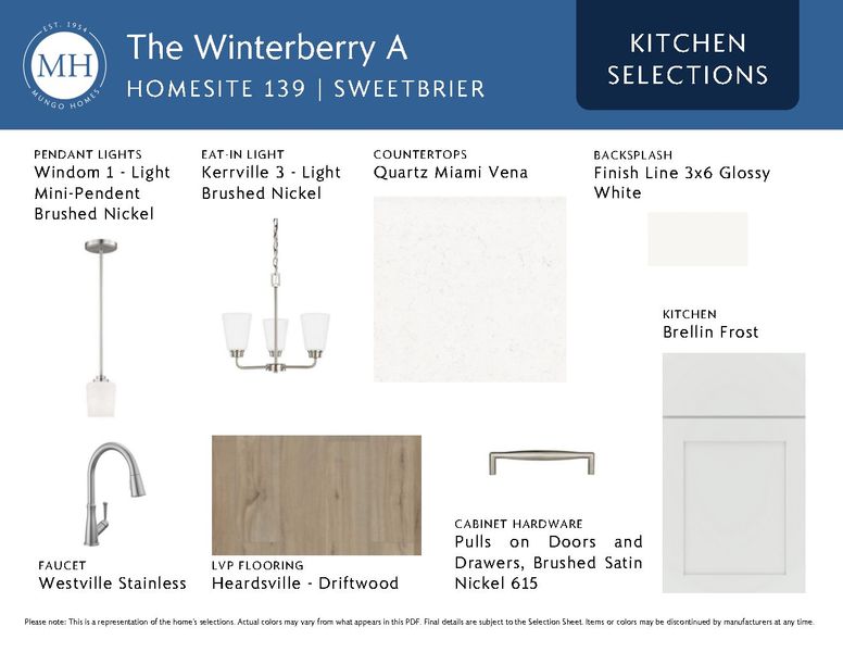 Sample of building materials used in homes in Sweetbrier, Durham (Image 6).