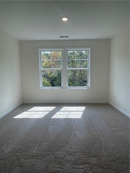 Spacious, unfurnished interior of a new home in Springwood Grove, Central (Image 16).