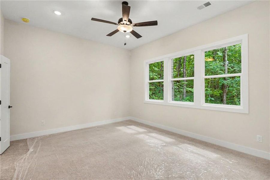 Spacious, unfurnished interior of a new home in , Hiram (Image 18). Spacious, unfurnished interior of a new home in , Hiram (Image 18).