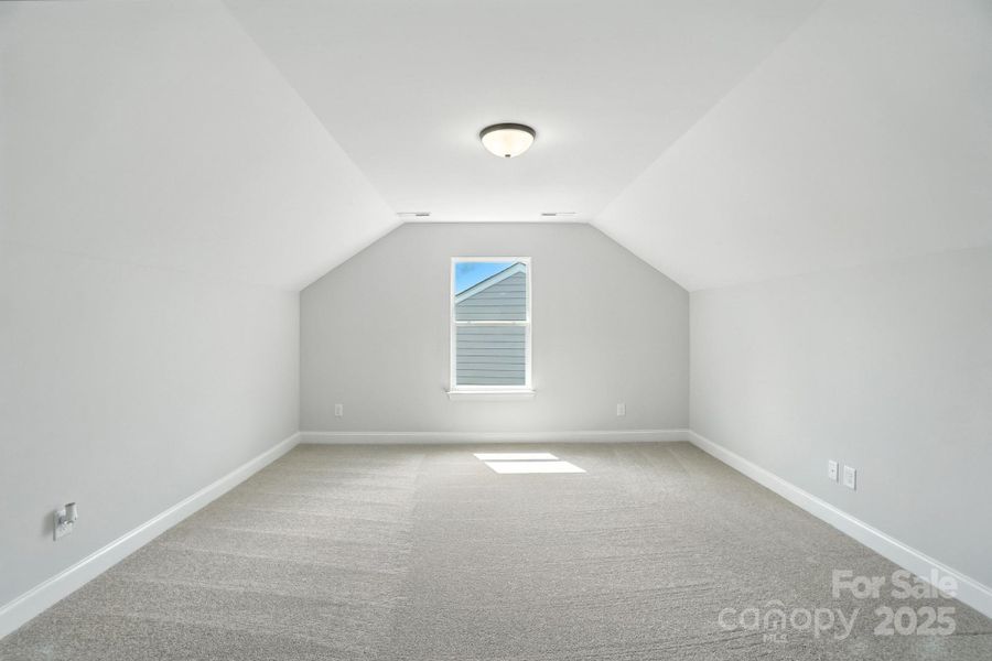 Spacious, unfurnished interior of a new home in Summerlin, Mooresville (Image 33).