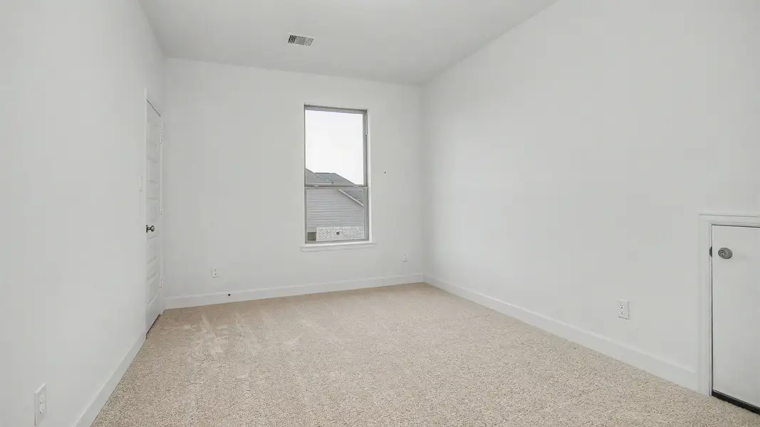 Spacious, unfurnished interior of a new home in Candela, Richmond (Image 13). Spacious, unfurnished interior of a new home in Candela, Richmond (Image 13).