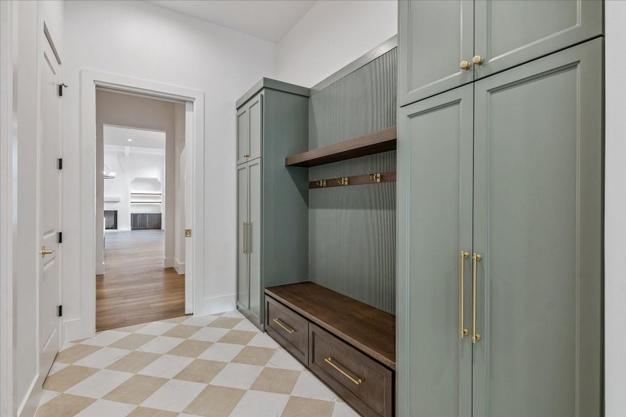 Mud Room